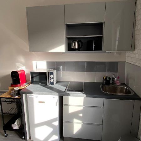 Enghien-Les-Bains : Studio Au Coeur Du Centre Ville Zewnętrze zdjęcie