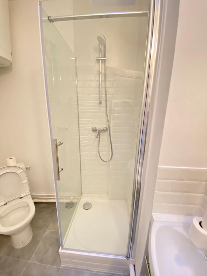 Enghien-Les-Bains : Studio Au Coeur Du Centre Ville Zewnętrze zdjęcie