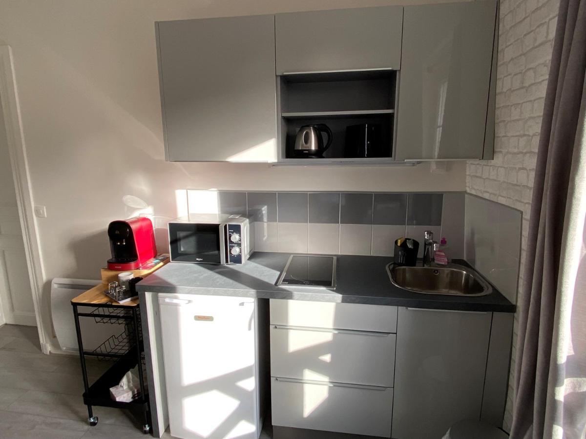 Enghien-Les-Bains : Studio Au Coeur Du Centre Ville Zewnętrze zdjęcie